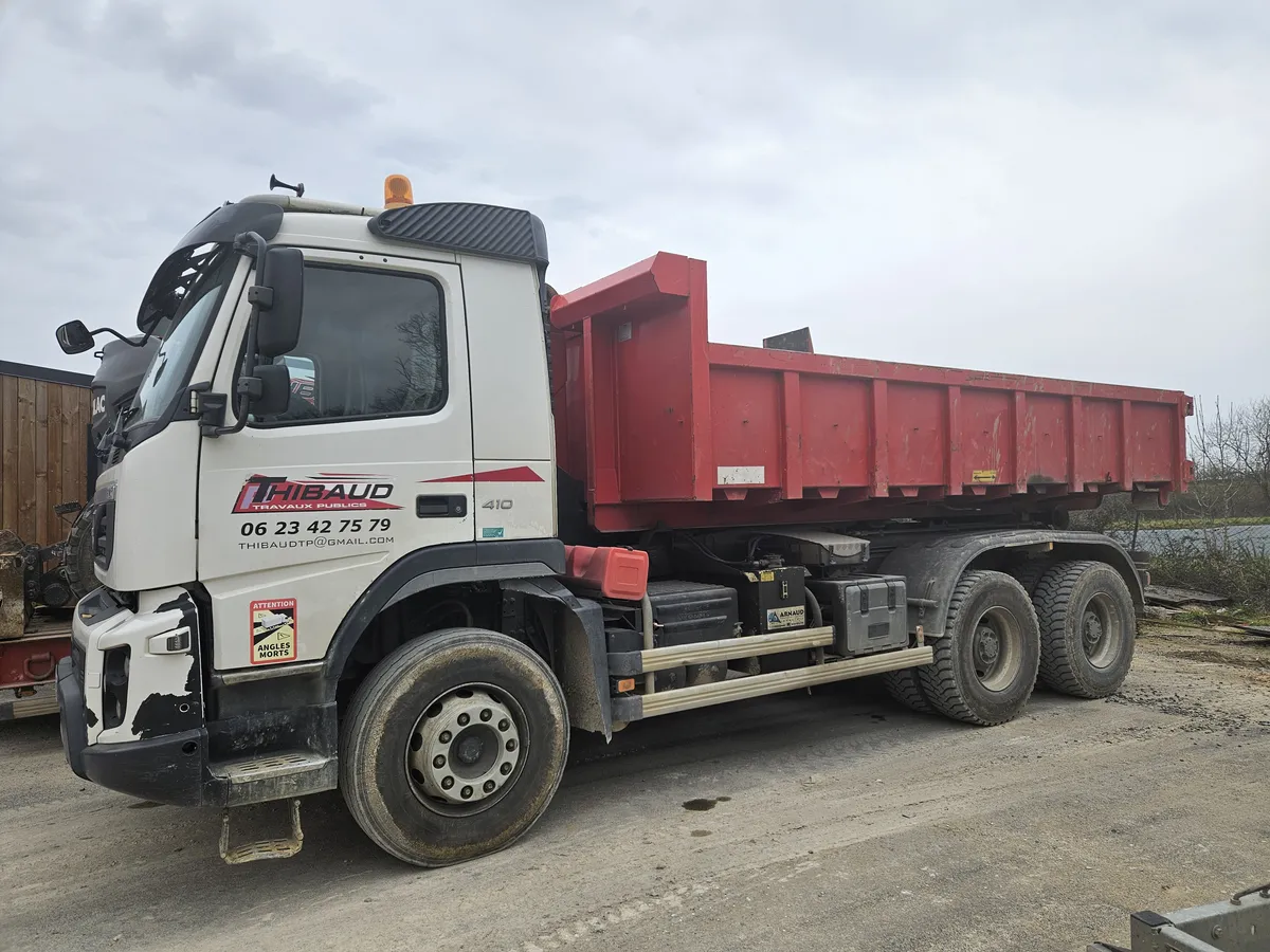 Camion de l