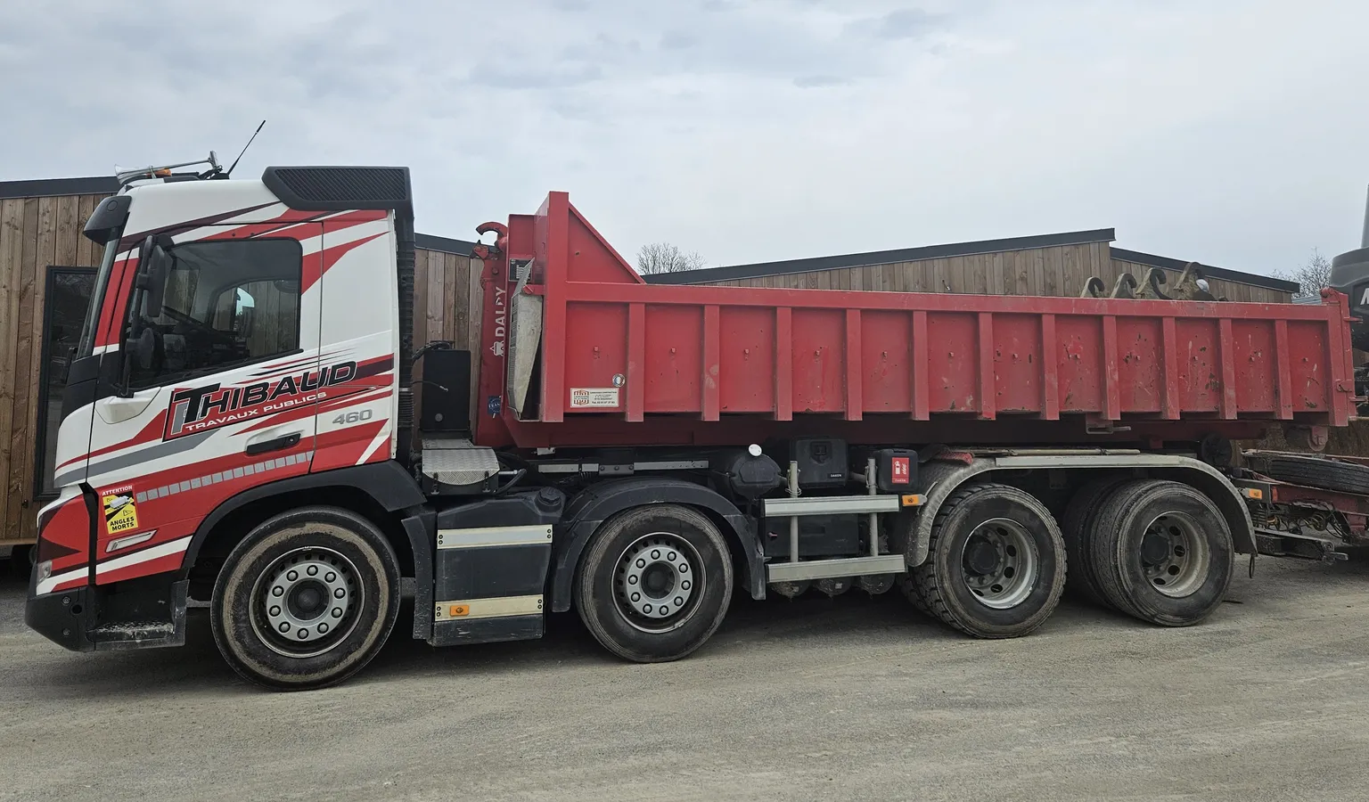Camion de l